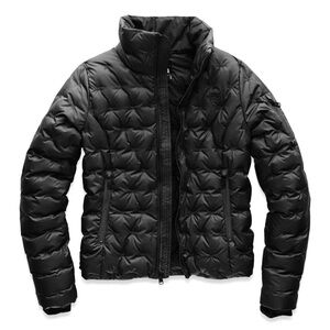Used The North Face Black Holladown Jacket Sz L